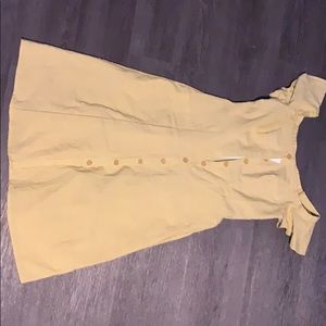Brand new with tags off the shoulder sun dress